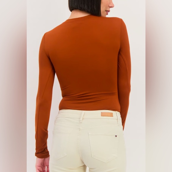 NWT Just Polly Bodysuit - Picture 2 of 11